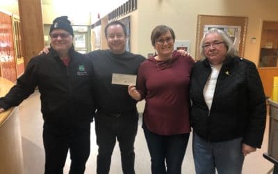 January 2020 Newsletter